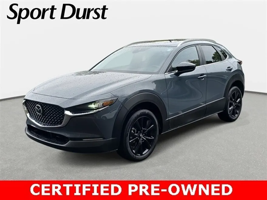 2022 Mazda CX-30 2.5 S Carbon photo 1