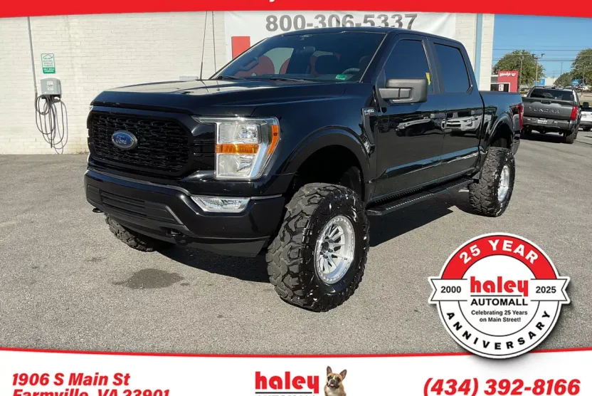 2021 Ford F-150 XL photo 1