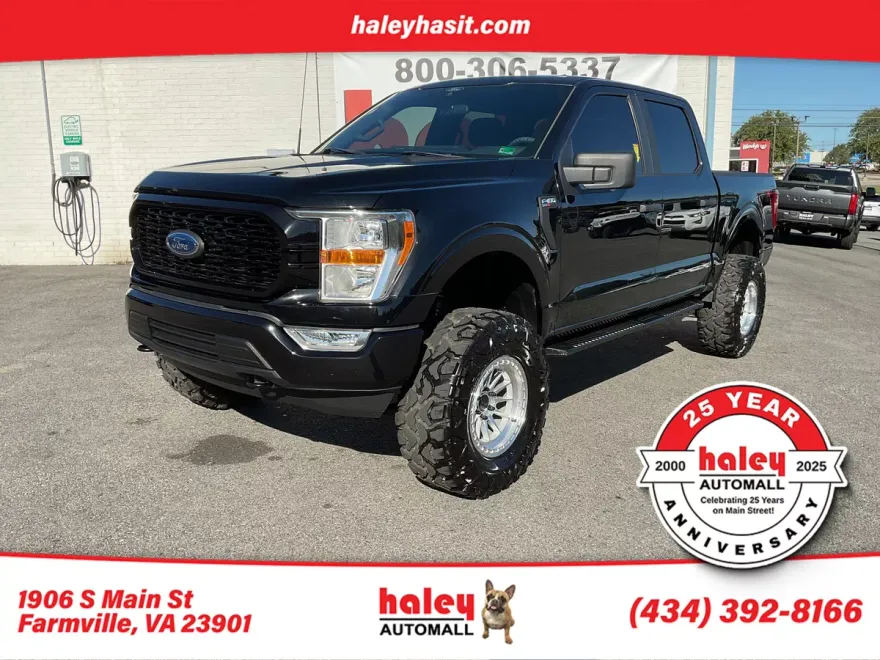 2021 Ford F-150 XL photo 1