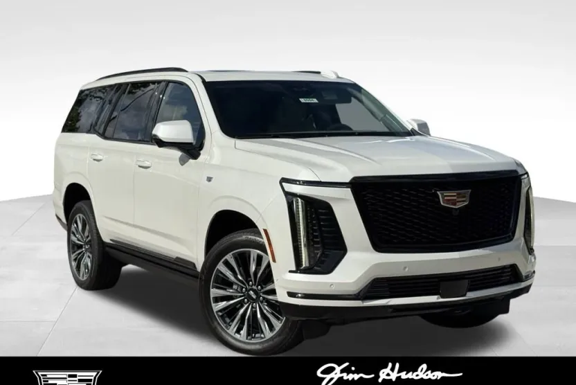 2025 Cadillac Escalade Sport Platinum photo 1