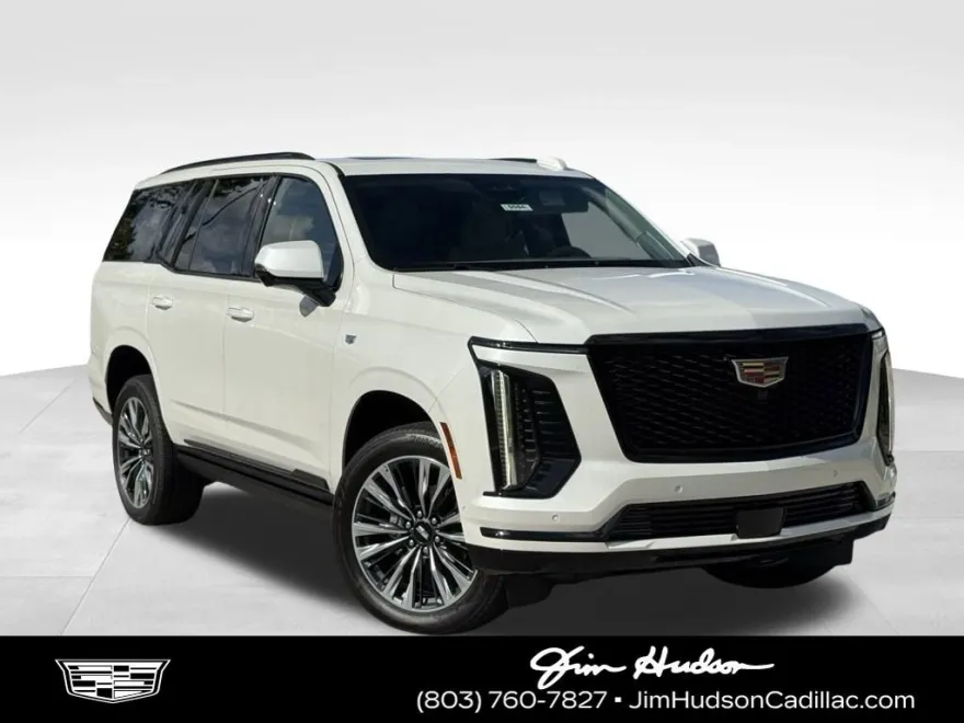 2025 Cadillac Escalade Sport Platinum photo 1