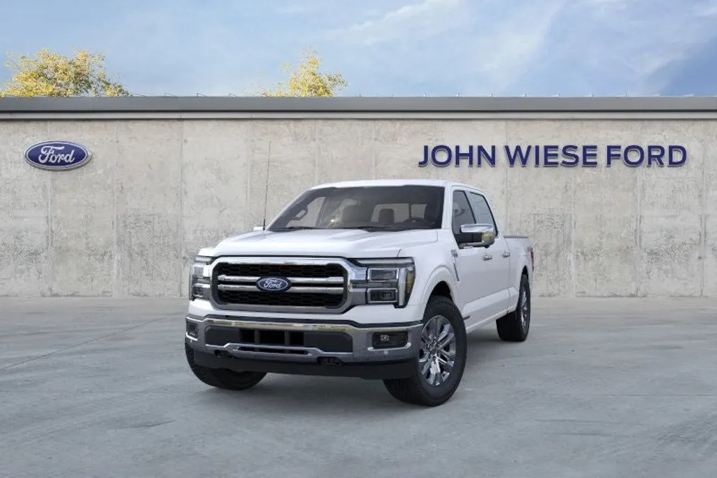 2025 Ford F-150 Lariat photo 1