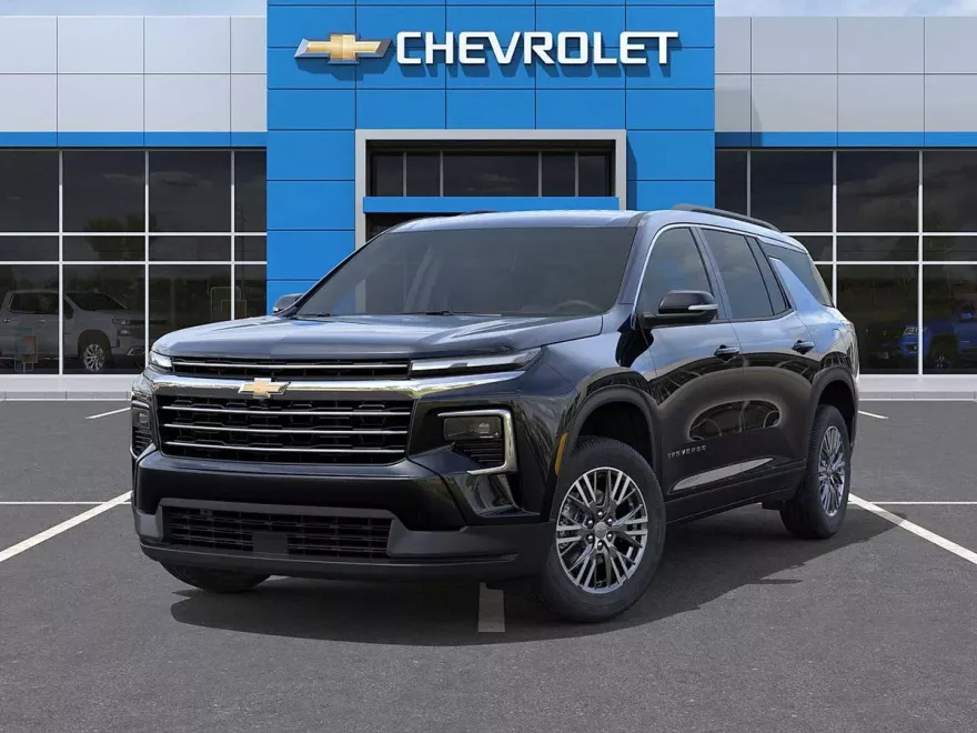 2026 Chevrolet Traverse photo 1