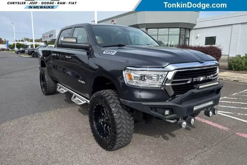 2019 Ram 1500 Big Horn Lone Star photo 1
