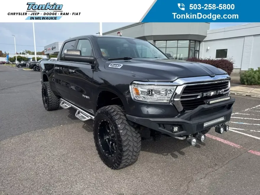 2019 Ram 1500 Big Horn Lone Star photo 1