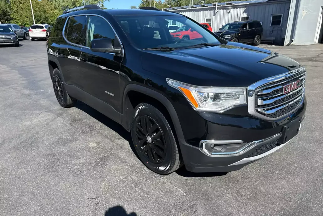 2019 Gmc Acadia SLT photo 1