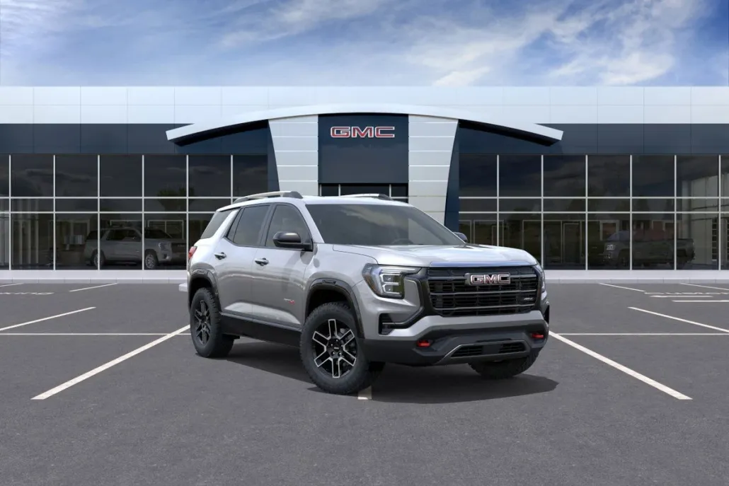 2026 Gmc Terrain AT4 photo 1