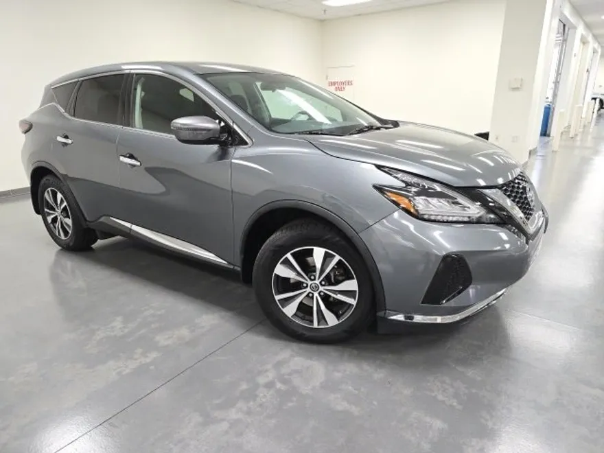 2020 Nissan Murano S photo 1