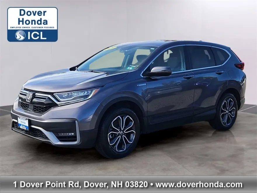 2020 Honda CR-V Hybrid EX photo 1