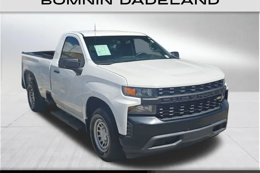2020 Chevrolet Silverado 1500 photo 1