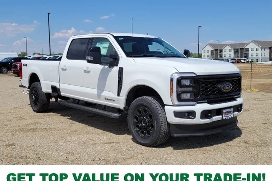 2025 Ford F-350 photo 1
