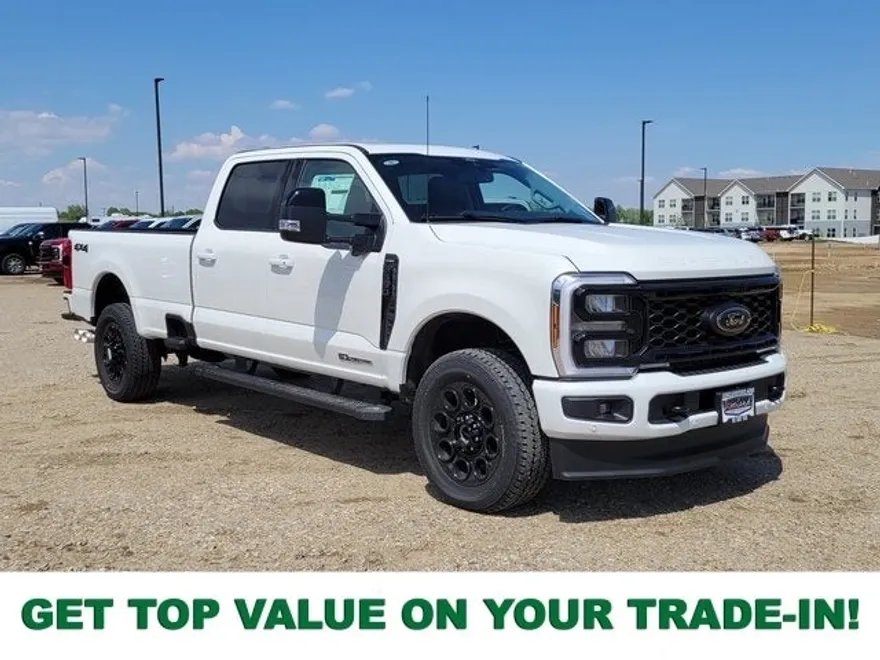 2025 Ford F-350 photo 1