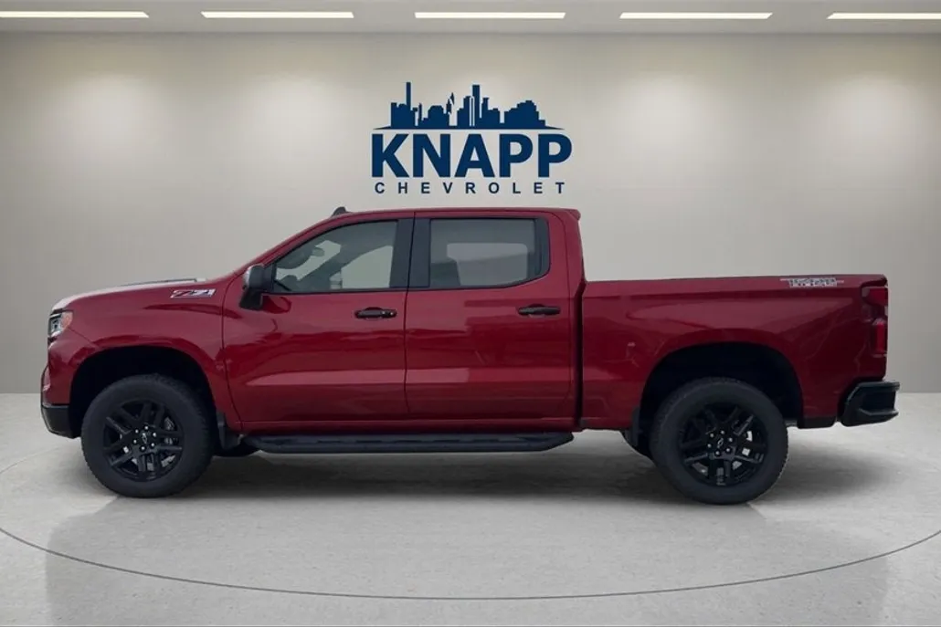 2025 Chevrolet Silverado 1500 LT Trail Boss photo 1