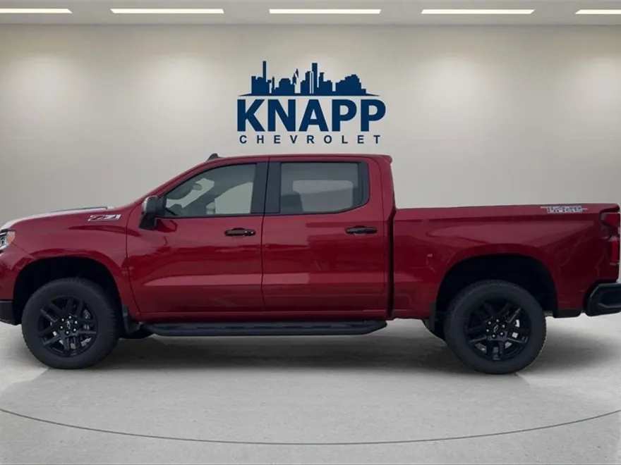 2025 Chevrolet Silverado 1500 LT Trail Boss photo 1