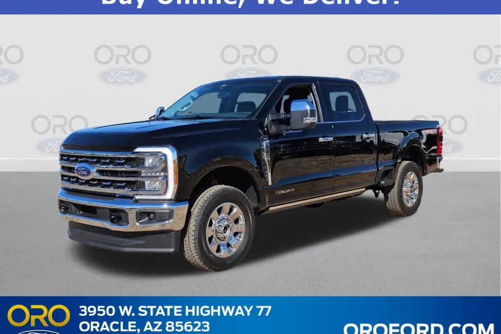 2025 Ford F-250 Lariat photo 1