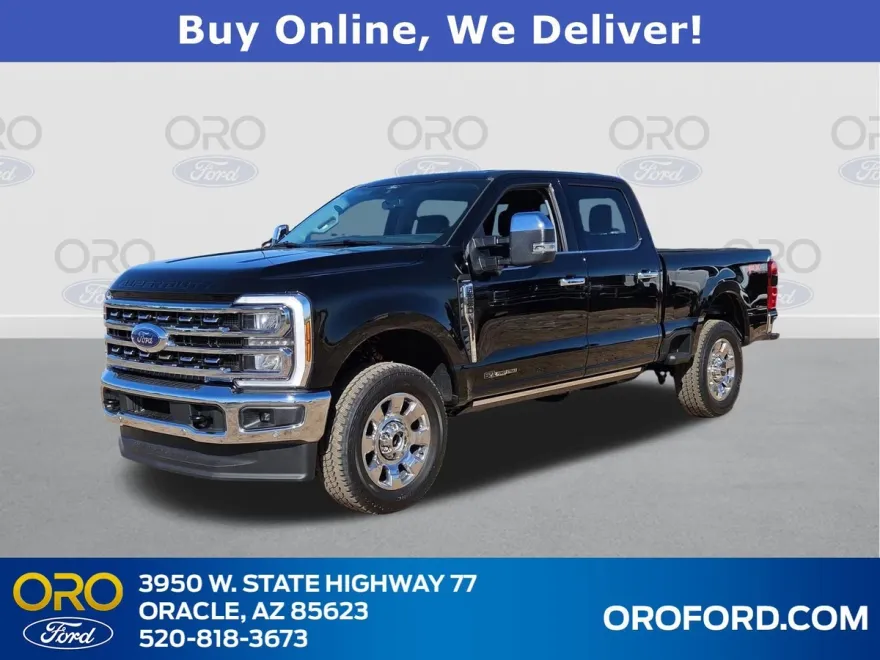 2025 Ford F-250 Lariat photo 1