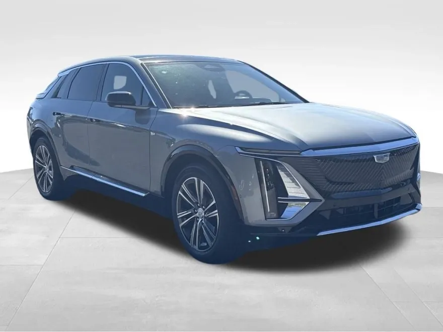 2026 Cadillac Lyriq Luxury photo 1
