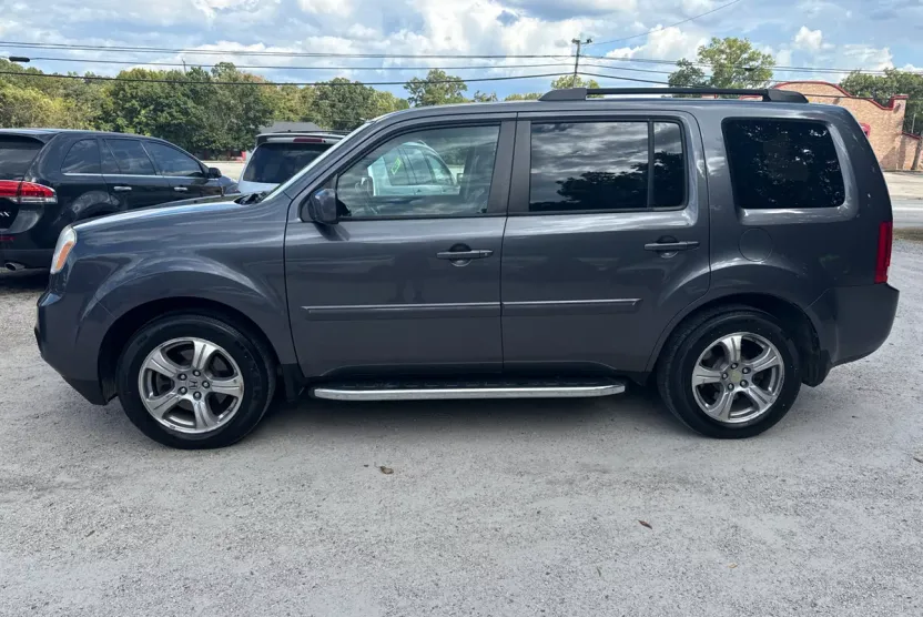 2014 Honda Pilot EX-L photo 1