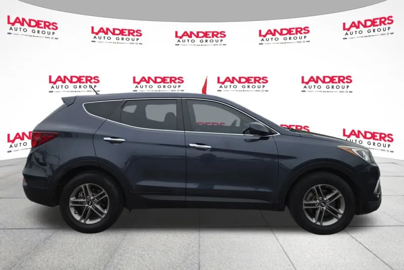 2018 Hyundai Santa Fe Sport Base photo 1