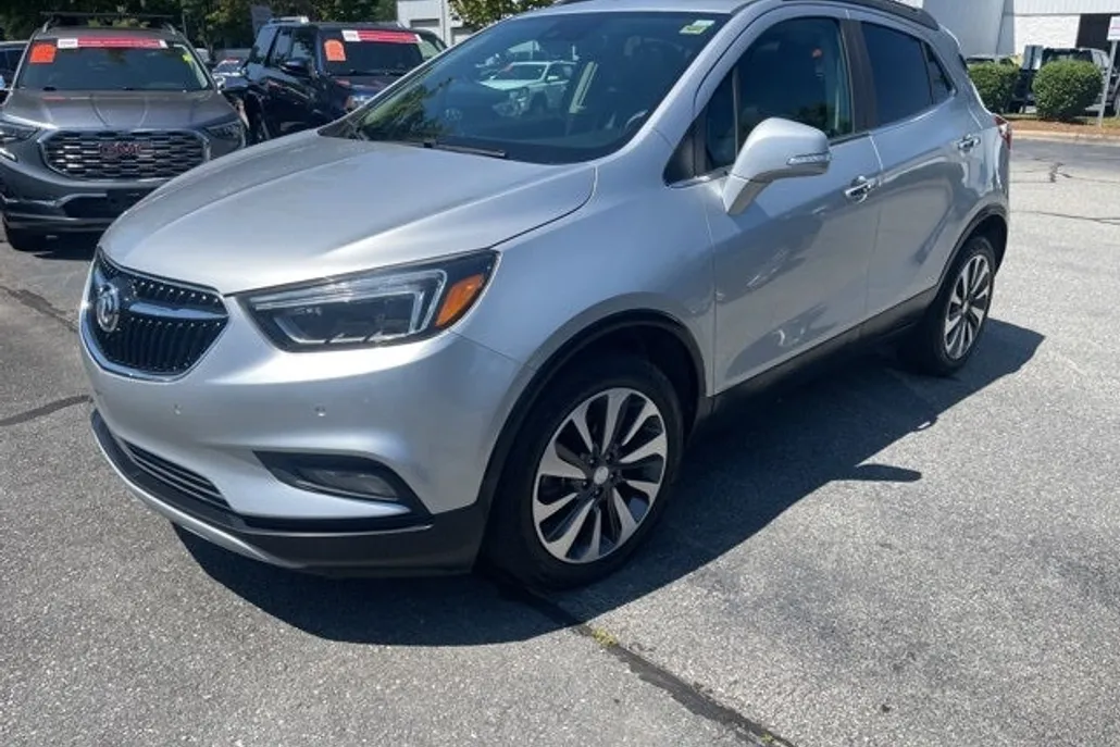 2017 Buick Encore Premium photo 1