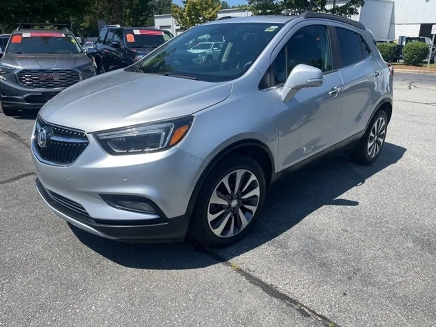 2017 Buick Encore Premium photo 1