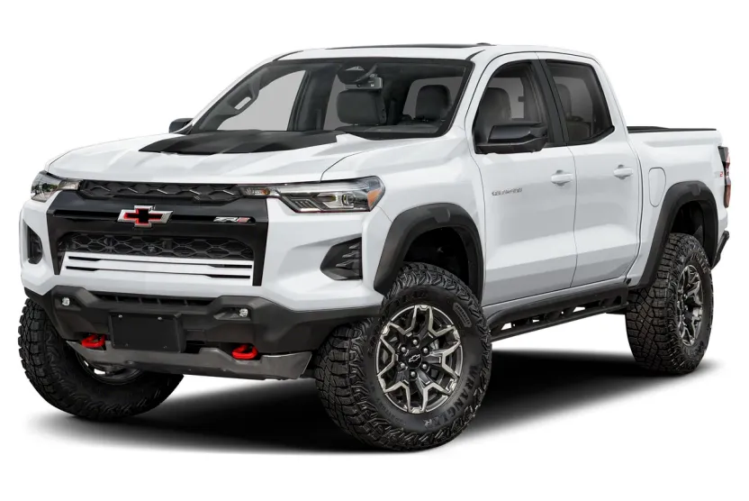 2026 Chevrolet Colorado ZR2 photo 1