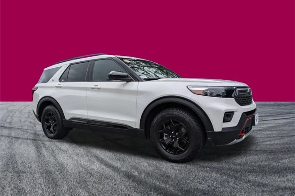 2023 Ford Explorer Timberline photo 1