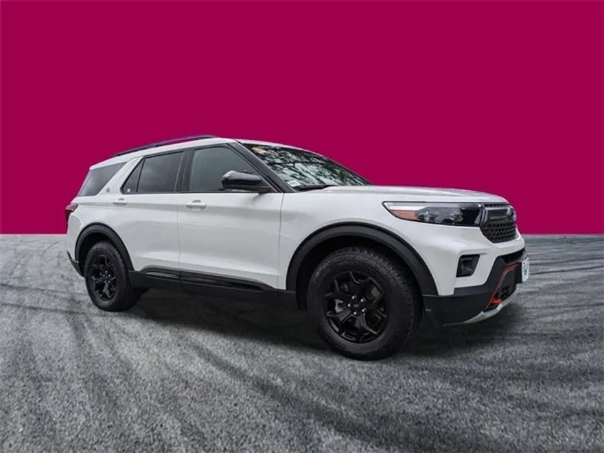 2023 Ford Explorer Timberline photo 1