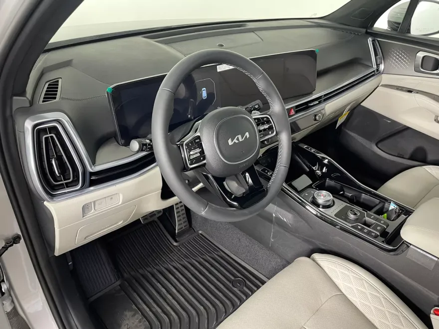 2025 Kia Sorento Hybrid SX Prestige photo 1