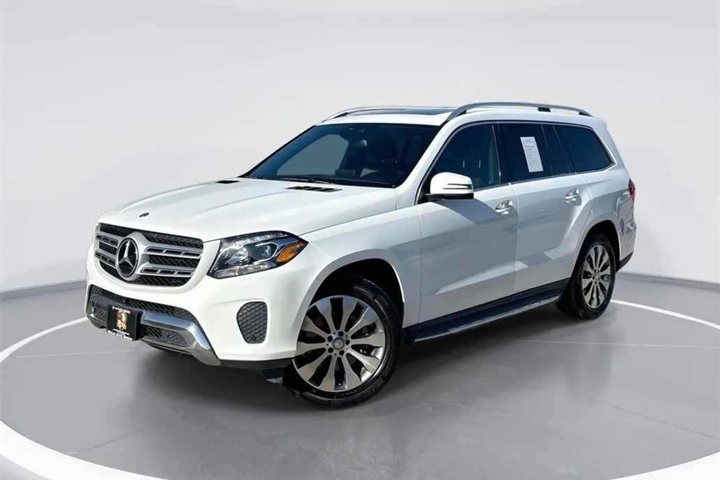 2017 Mercedes Benz GLS 450 photo 1