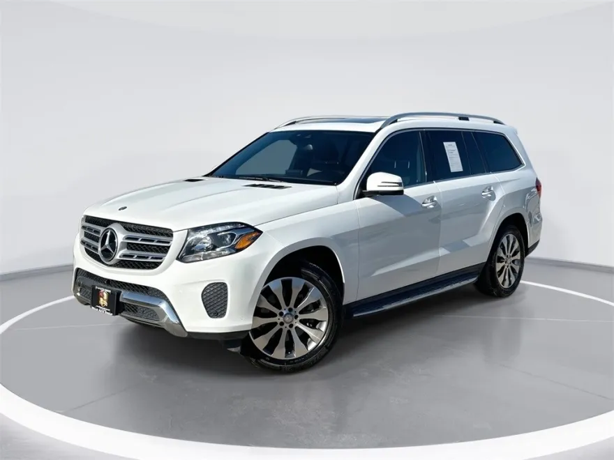 2017 Mercedes Benz GLS 450 photo 1