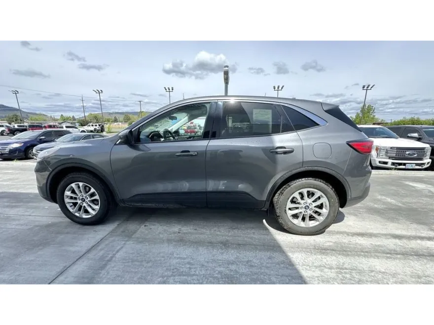 2021 Ford Escape SE photo 1