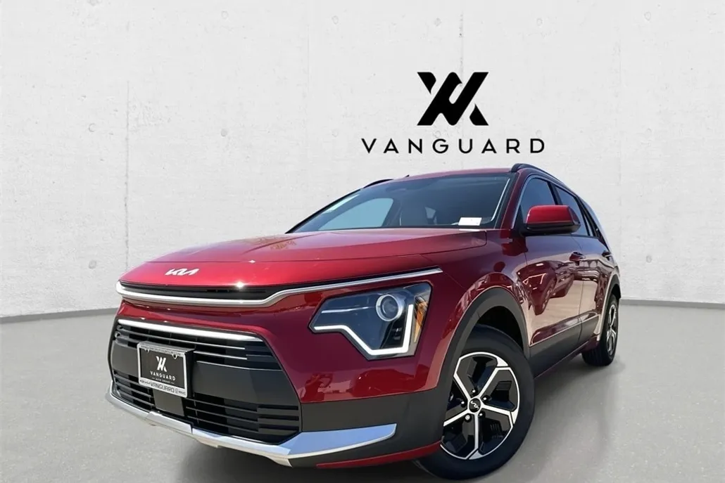 2025 Kia Niro EX photo 1