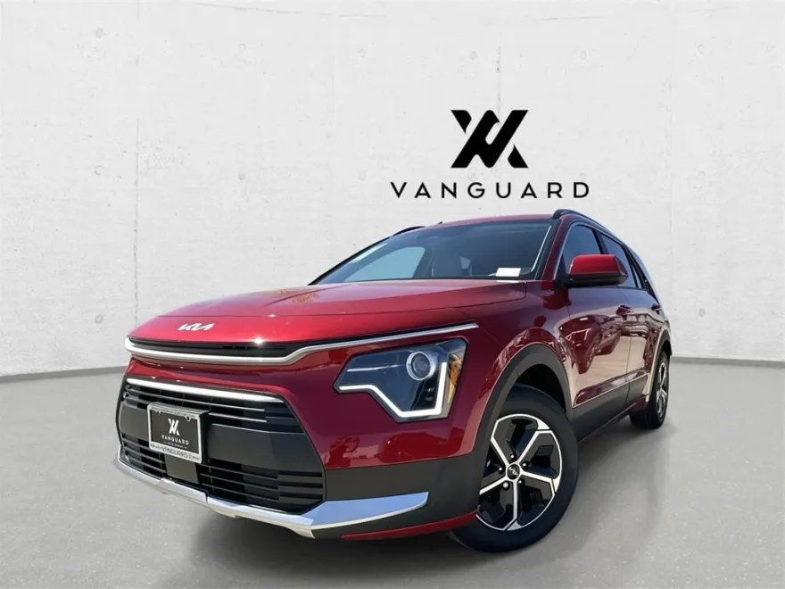 2025 Kia Niro EX photo 1