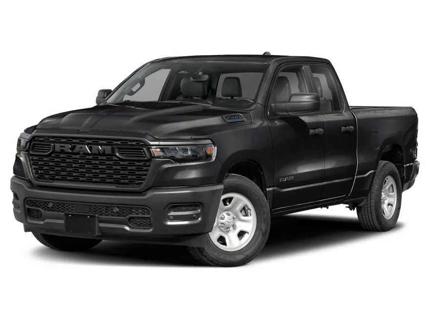 2025 Ram 1500 Tradesman HFE photo 1