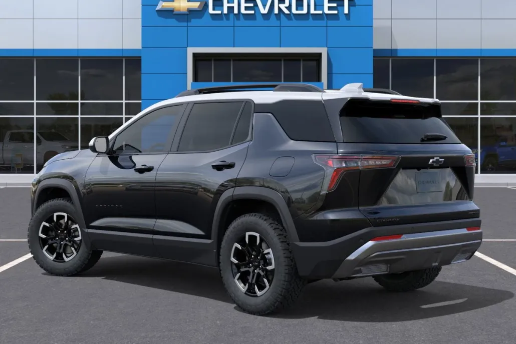 2026 Chevrolet Equinox ACTIV photo 1