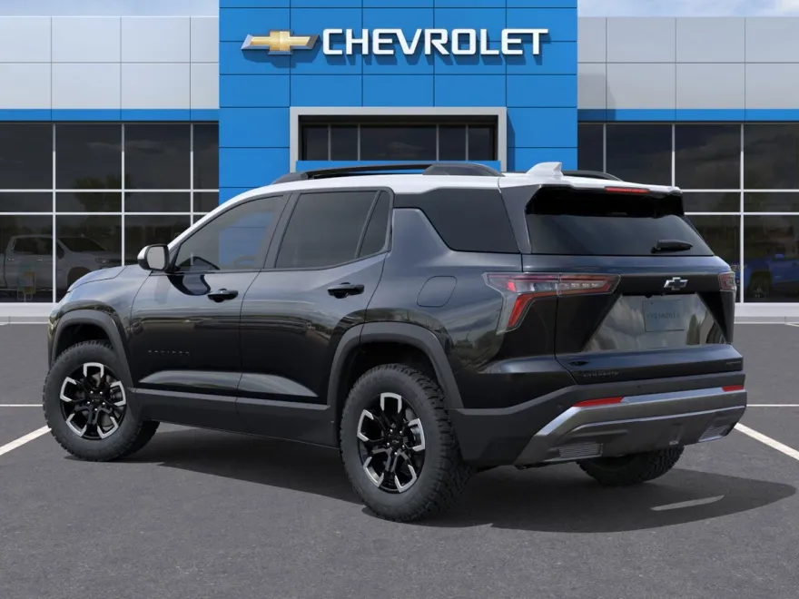 2026 Chevrolet Equinox ACTIV photo 1