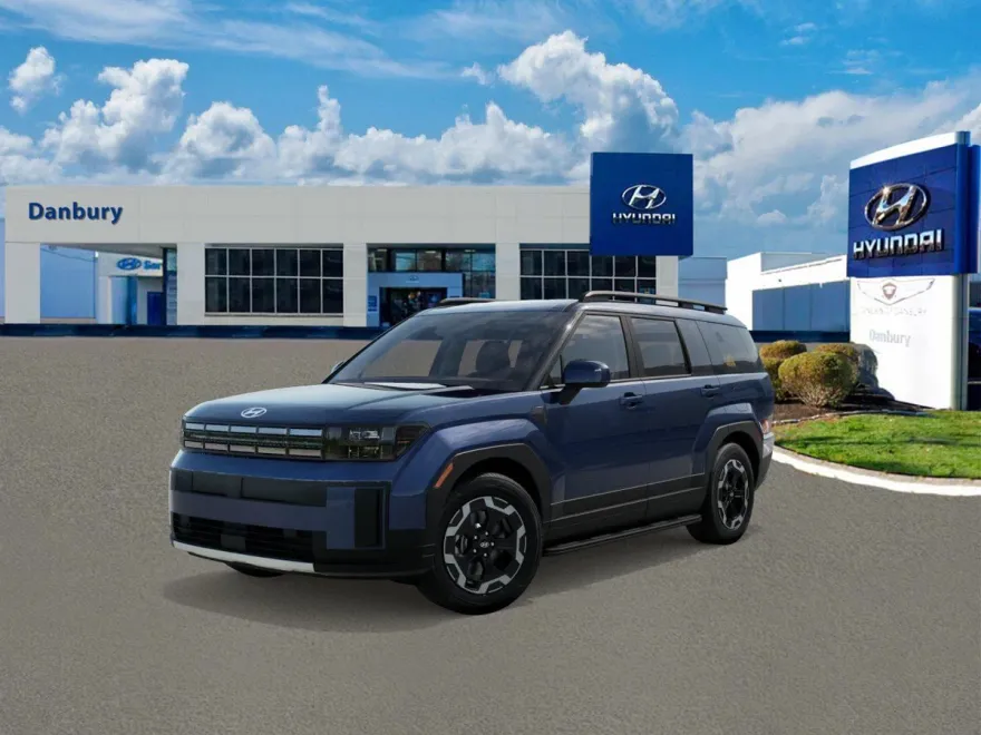 2026 Hyundai Santa Fe SEL photo 1