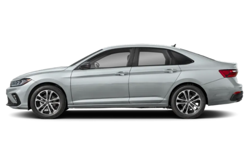 2026 Volkswagen Jetta Sport photo 1
