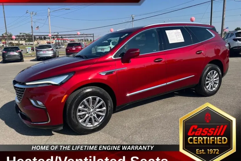 2024 Buick Enclave Premium photo 1