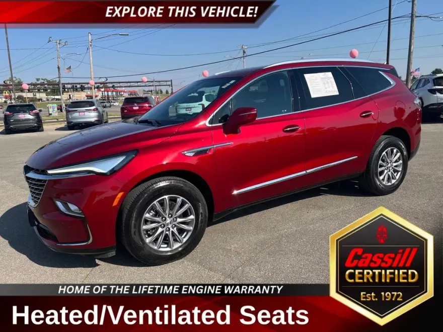 2024 Buick Enclave Premium photo 1