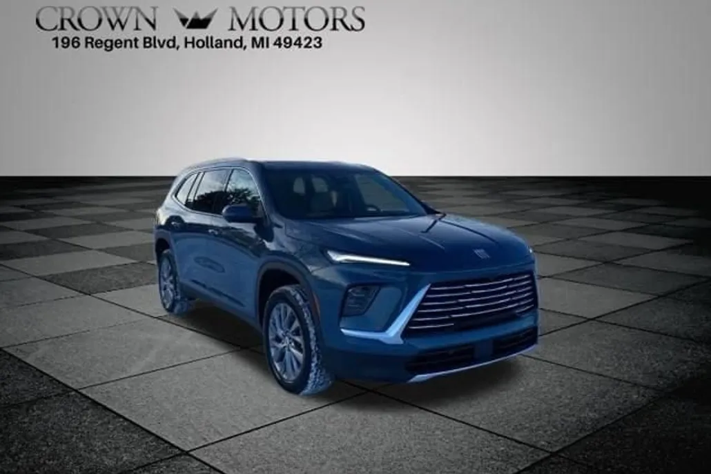 2025 Buick Enclave Preferred photo 1
