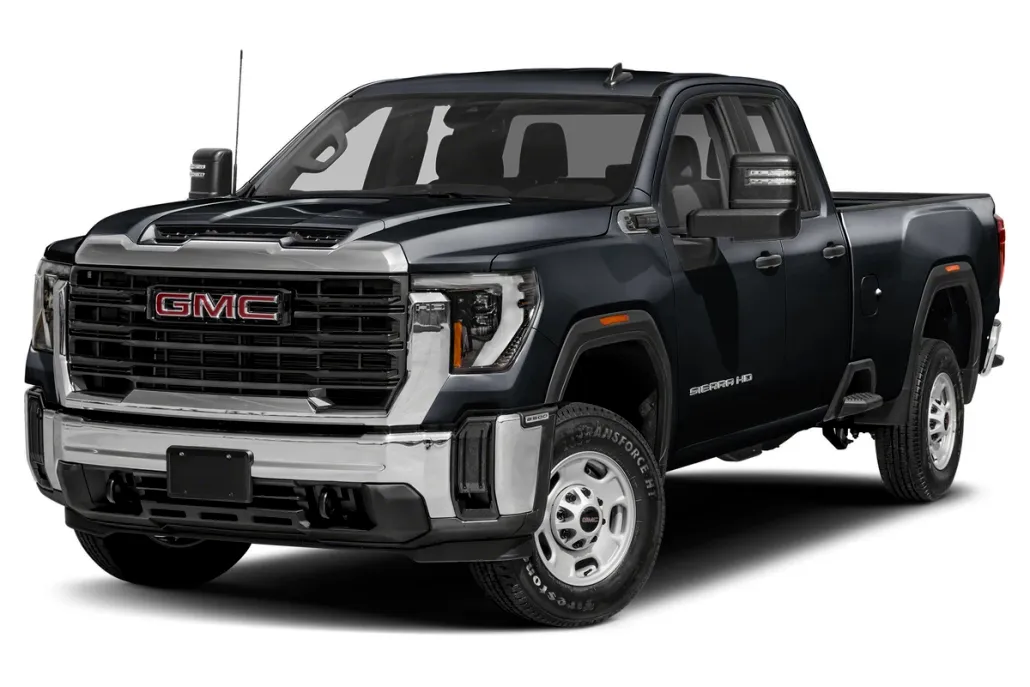 2024 Gmc Sierra 2500 HD SLE photo 1