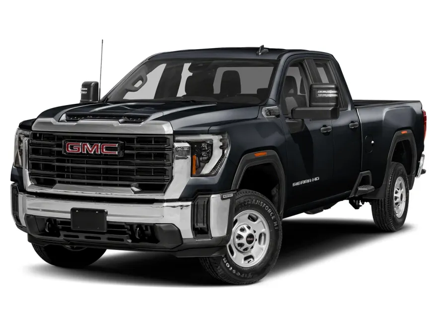 2024 Gmc Sierra 2500 HD SLE photo 1