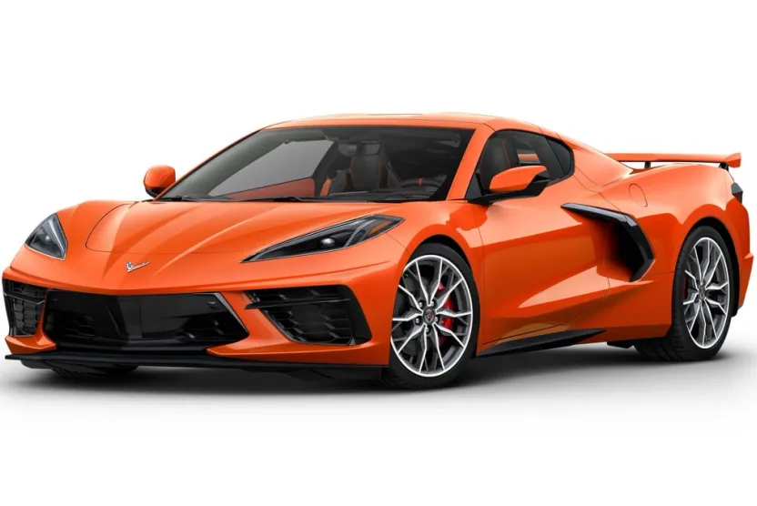 2026 Chevrolet Corvette Stingray 3LT photo 1