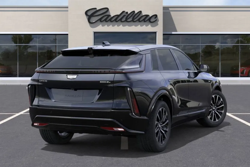 2026 Cadillac Lyriq Sport photo 1