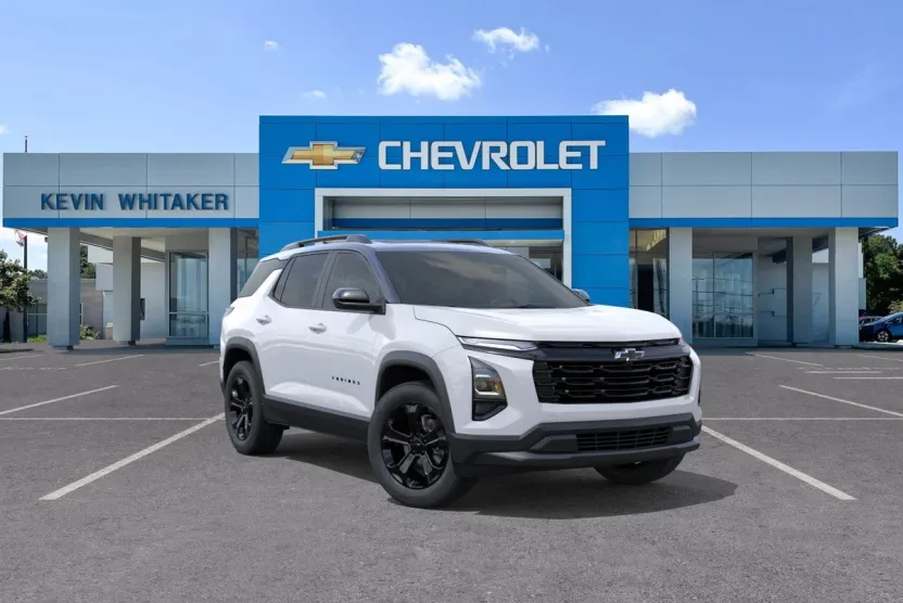 2026 Chevrolet Equinox LT photo 1