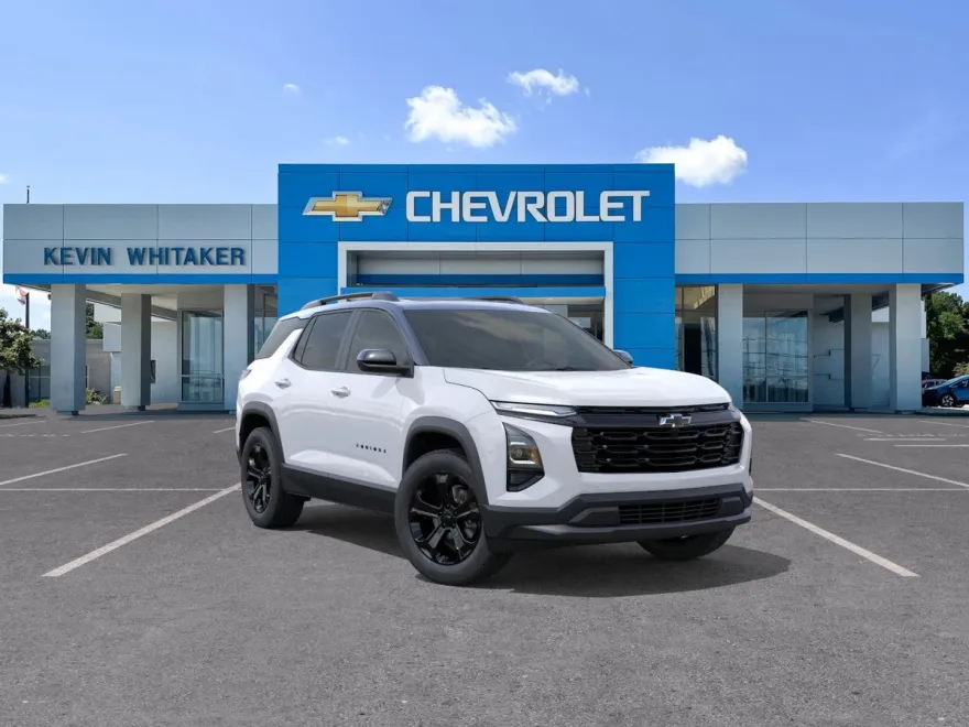 2026 Chevrolet Equinox LT photo 1