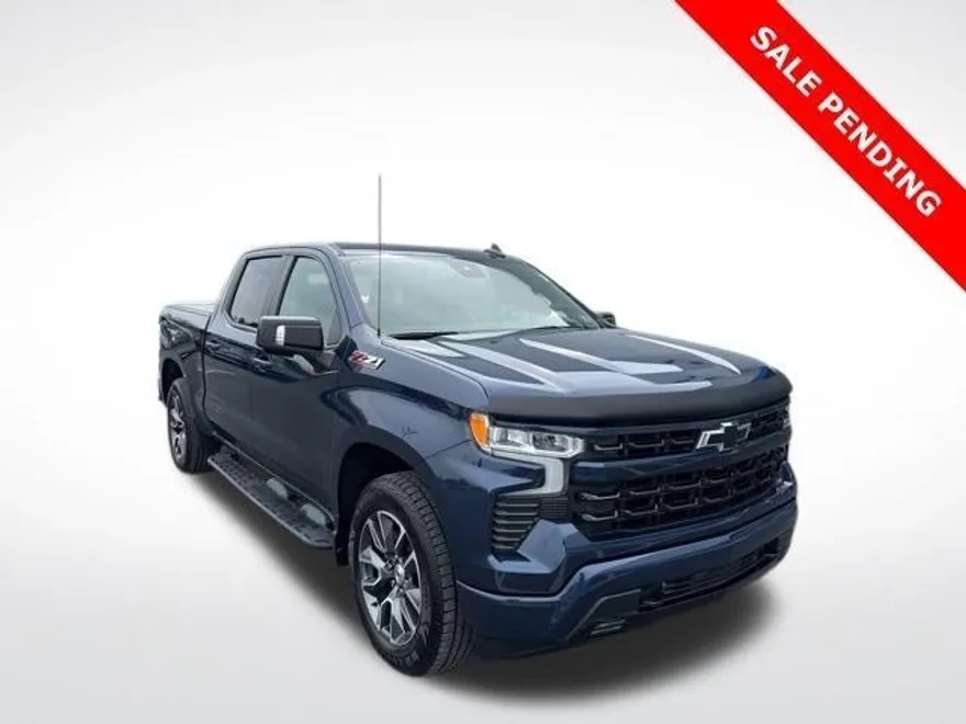 2022 Chevrolet Silverado 1500 RST photo 1