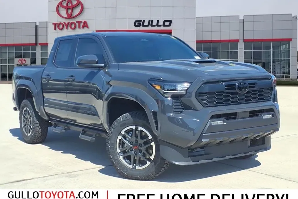 2025 Toyota Tacoma TRD Sport Double Cab photo 1